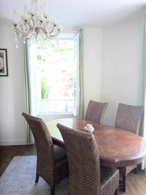 Montemboeuf Centre Town House Free Wifi Villa ภายนอก รูปภาพ