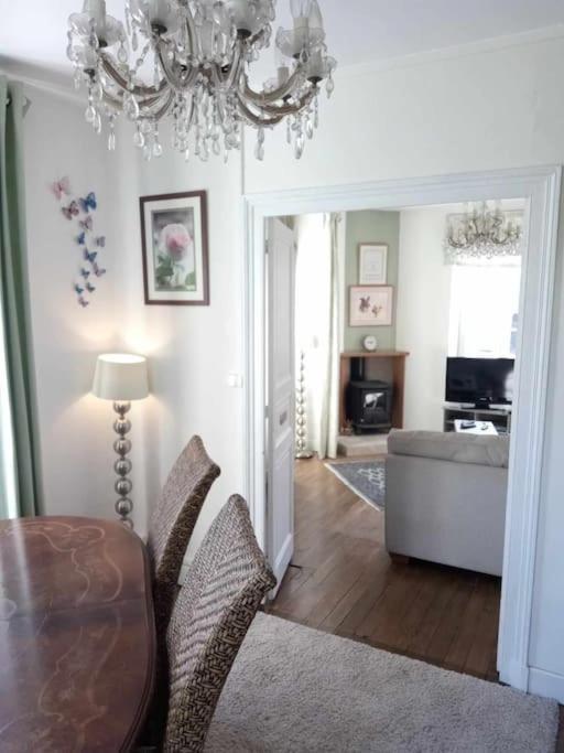 Montemboeuf Centre Town House Free Wifi Villa ภายนอก รูปภาพ